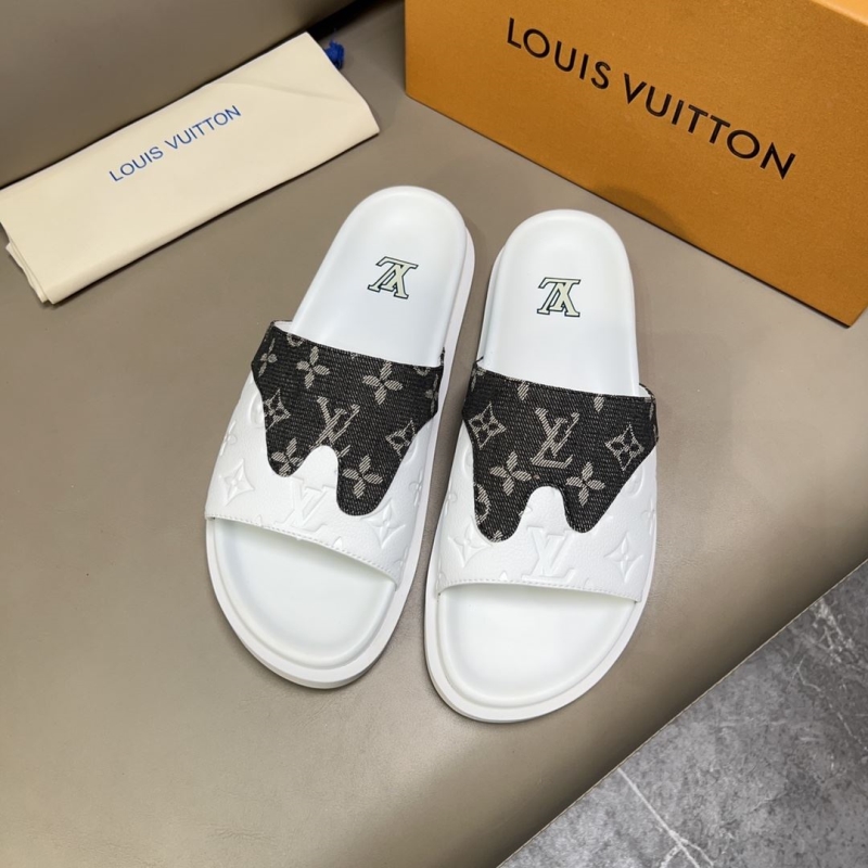 LV Slippers